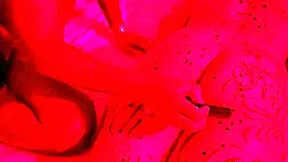 Watch interracial waxplay as thick pawg redhead bathes with huge BBC bodybuilder neighbor