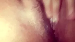 i couldn't stand watching my ex masturbate so i jerked my tiny dick