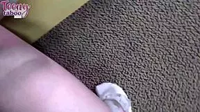 Seth brogan creampies deep inside stepdaughter lola mai wet pussy