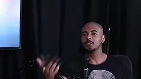 Hot lingerie milf latina nerd gets humiliated in public bdsm casting interview with toys and swinging