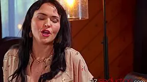 Hey Kourtney Rae, your stepmom Krissy Lynn gonna lick that teen pussy good?