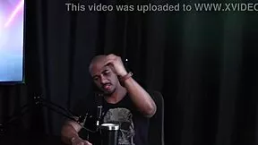 Hot lingerie milf latina nerd gets humiliated in public bdsm casting interview with toys and swinging