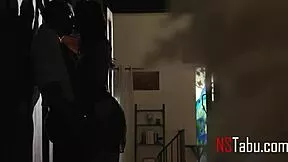 stepmom asks for filling after intense session