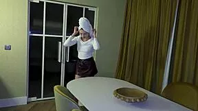 yo that pretty russian teen got fucked hard anal double penetration doggystyle for squatting in my friend's house months on end