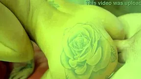 hot latina athenea rose moans taking every inch in rough anal cowgirl