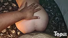 sofia just turned 18 yesterday ready to scream in first tight anal casting?