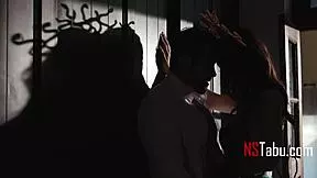 stepmom asks for filling after intense session