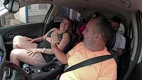 Helena Gomes Joins Couple for Wild Guaranteed Street Fuck