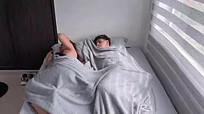 WHAT HAPPENS When Stepmom Shares Hotel Bed With Stepson?