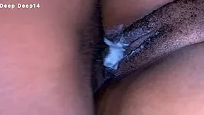 Can Black Hardcore Handle My Dripping Soft Ass Girlfriend?