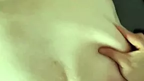 thick german bbw teen slammed doggy until cum drips then fucked again