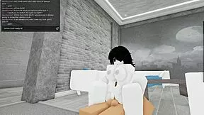 Virgin SLUT Lets Me DOGGY Her BIG TITS ASS While She Cums Hard