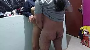 Sabrosa Latina Con Big Tits Y Ass Toma Monster Cock De Amiga Esposa