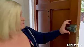 Lacey Starr Gets Massaged Then Roughly Fucked By Luke Hardy!