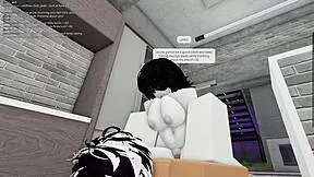 Virgin SLUT Lets Me DOGGY Her BIG TITS ASS While She Cums Hard