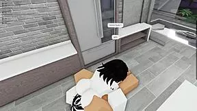 Virgin SLUT Lets Me DOGGY Her BIG TITS ASS While She Cums Hard