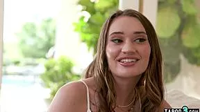 sera ryder teen babysitter drains boss's huge load deepthroat after beaver lick