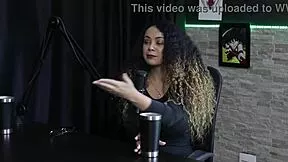 fish nerd charlottye craves humiliation thrills and bored porn dive on sheer red?