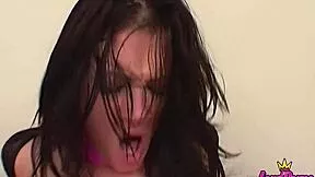 big tits brunette tory lane rides cock before rough anal ass to mouth quickie