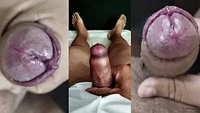 melhores punhetas do meu pau pequeno com fimose... ex novinha gozando na buceta 🍆💦