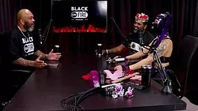 what happens when bdsm session turns into cock tease tit kiss and wild feelings confession madame agatha jeff negao