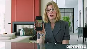 hey, check out vixen eve sweet sharing that monster cock with rikako katayama... wild!