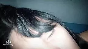 Daddy Tease My Juicy Spread Asshole with Tongue and Cock