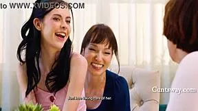 wanna see me ride stepmom's dildo while social worker quizzes our family love? 🔥🍆