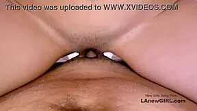 Skinny Cowgirl With Big Natural Tits Rides Cock Hard!