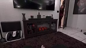 STEP SIS TURNS ME INTO CHAMPION WITH HER TIGHT PUSSY!