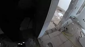 i went all out on this insane halloween behind scenes