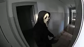 i went all out on this insane halloween behind scenes