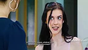 wanna see me ride stepmom's dildo while social worker quizzes our family love? 🔥🍆