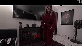 STEP SIS TURNS ME INTO CHAMPION WITH HER TIGHT PUSSY!