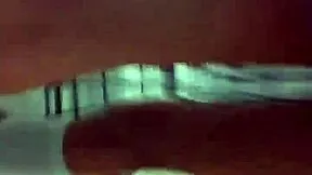 check this jean overalls upskirt while shopping public 😜🛍️