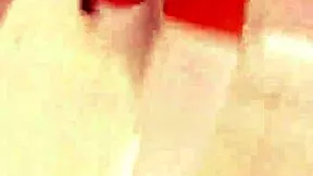 check this jean overalls upskirt while shopping public 😜🛍️