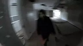 i went all out on this insane halloween behind scenes