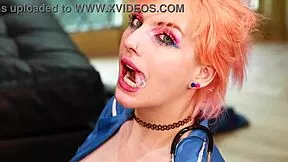 Nurse Greene Fingers Big Tits to Orgasm in Hospital Taboo Session