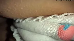 virgin girlfriend saves pussy for me but lets stepbro fuck her tight panties ass