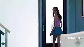 wanna see me ride stepmom's dildo while social worker quizzes our family love? 🔥🍆