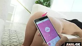 i love watching alice pink's butthole filled with cum