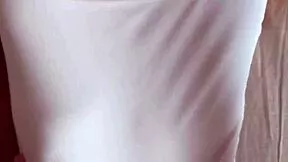 POV Real Morning Fuck Tears Clothes Off Hot Athletic Chick Yoga Tease