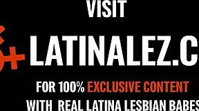 these real 18yo latina lesbians spread wet asses doggystyle licking clits sloppy scissoring hard