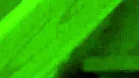 Petite Ebony MILF Rips Clothes Off to Show Massive Natural Boobs