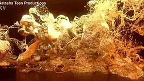 Camila Cooper Ass Gaped Wide in Hard DP DAP by Ed Junior Vinny Big Bambu!