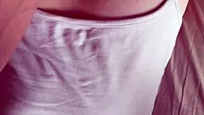 POV Real Morning Fuck Tears Clothes Off Hot Athletic Chick Yoga Tease