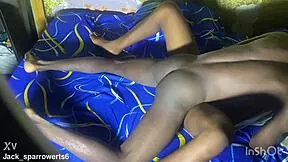 petite amateur sneaks a quickie homemade fuck with monster british cock