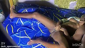 petite amateur sneaks a quickie homemade fuck with monster british cock