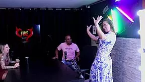 check francis simas' naughty interview full of filthy fun with top black stud in porn cast brazil part 4