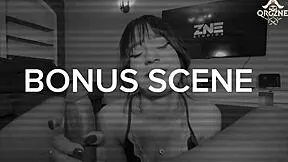 primeiro anal gape com essa gostosa brasileira de bunda perfeita me deixou louco